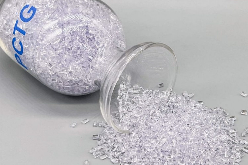 PCTG PLASTIC