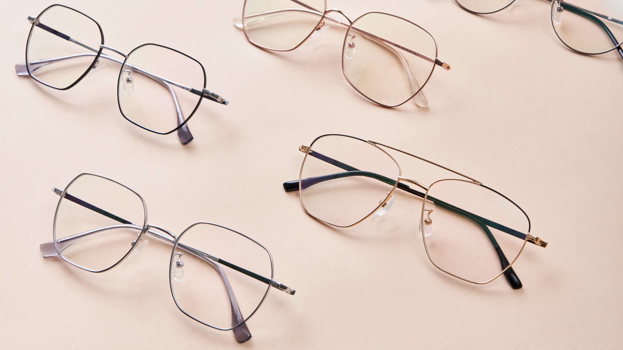 Metal Glasses made by a China Glasses manufacturer-Yafeng glasses