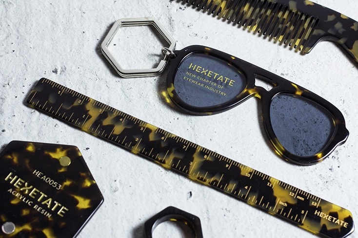 Recycled HEXETATE