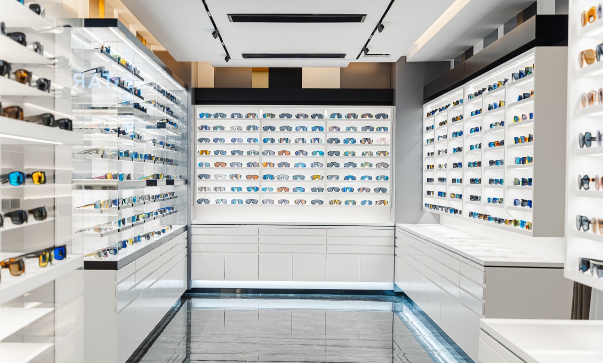 LOOKSEE's showroom