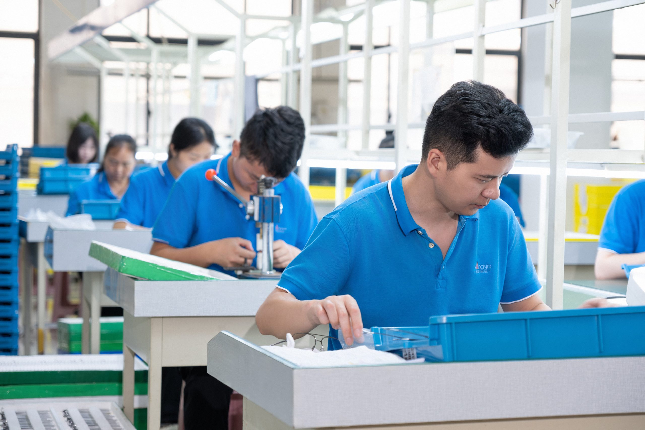 Workers